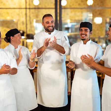 Ette Luxury Hotel & Spa Four Corners Eksteriør billede Chef and his team