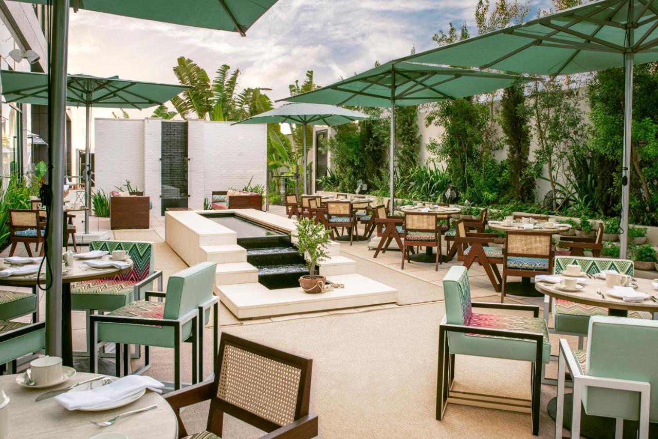 Ette Luxury Hotel & Spa Four Corners Eksteriør billede The Terrace