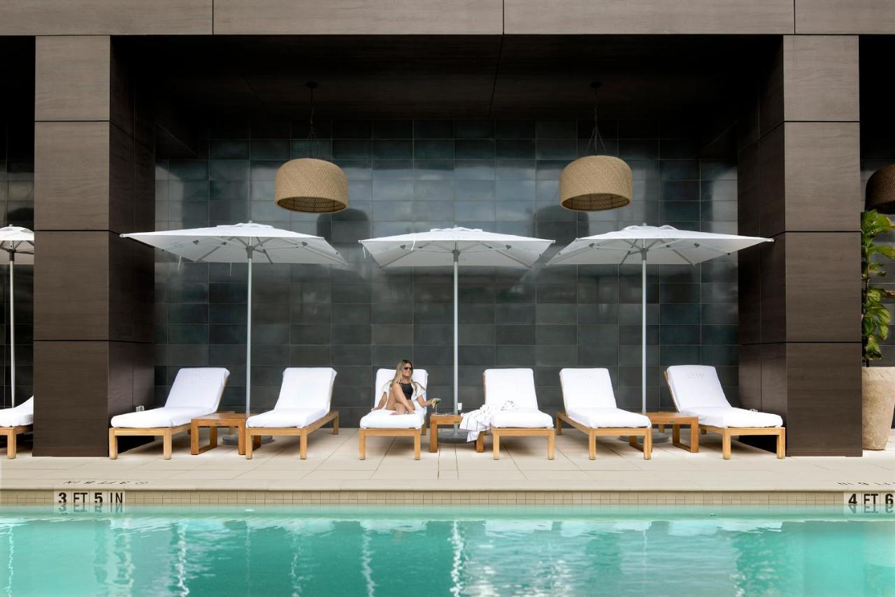 Ette Luxury Hotel & Spa Four Corners Eksteriør billede The pool at the Edition