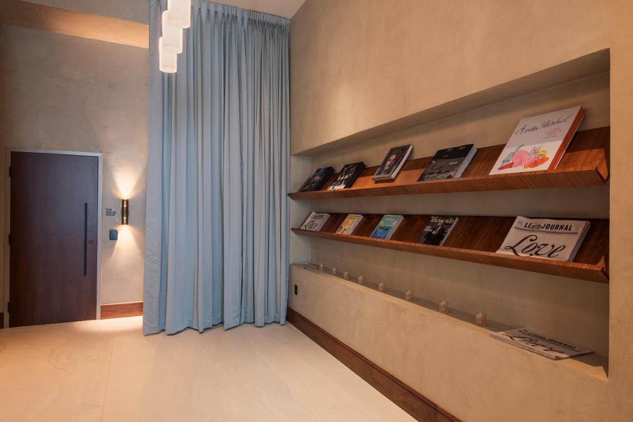 Ette Luxury Hotel & Spa Four Corners Eksteriør billede Library
