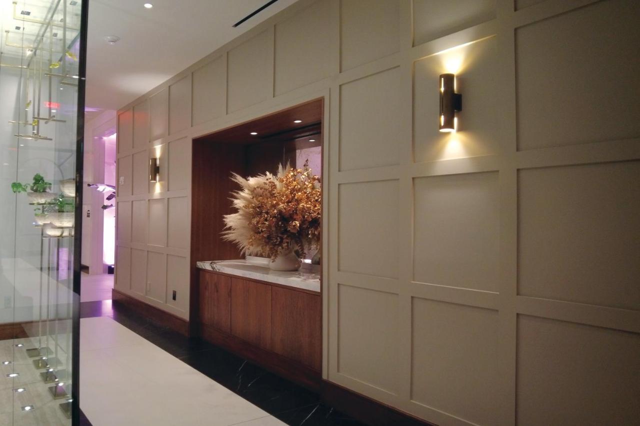 Ette Luxury Hotel & Spa Four Corners Eksteriør billede Wall paneling