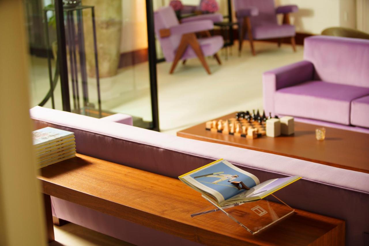 Ette Luxury Hotel & Spa Four Corners Eksteriør billede The lobby at the hotel