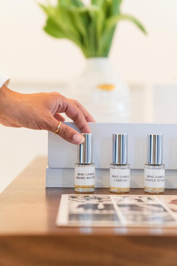 Ette Luxury Hotel & Spa Four Corners Eksteriør billede Mino Campa fragrances