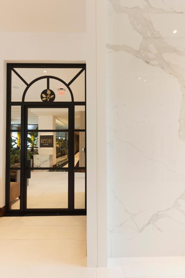 Ette Luxury Hotel & Spa Four Corners Eksteriør billede Entrance to the hotel