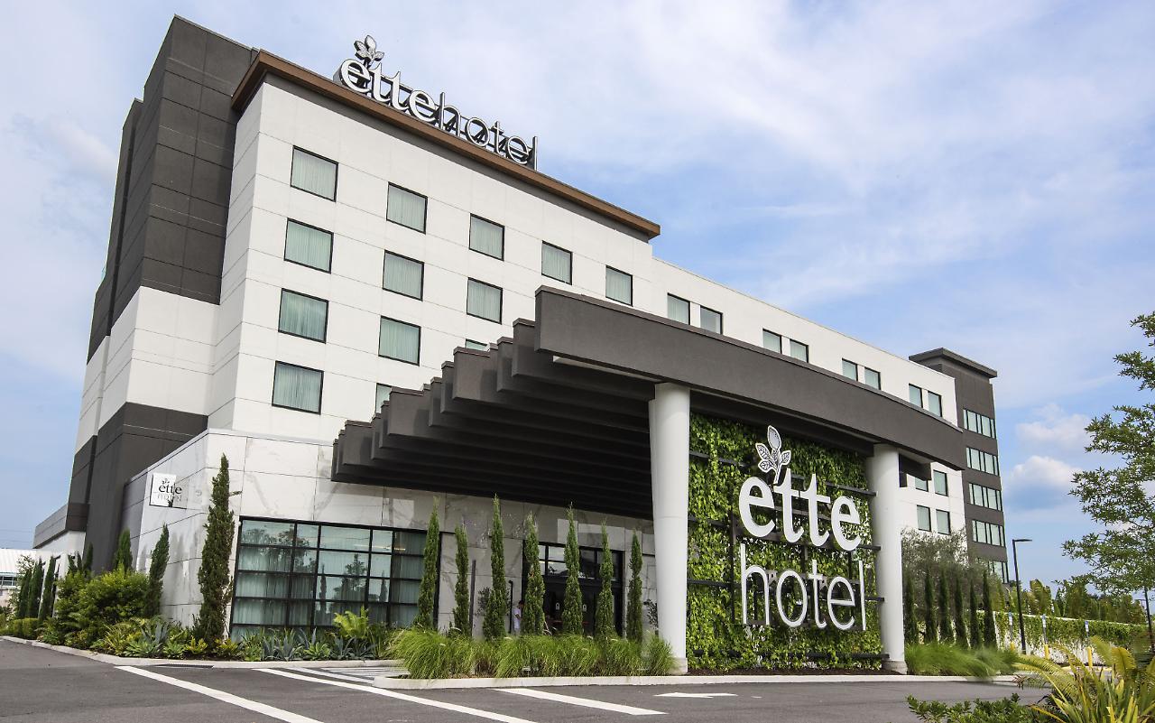 Ette Luxury Hotel & Spa Four Corners Eksteriør billede